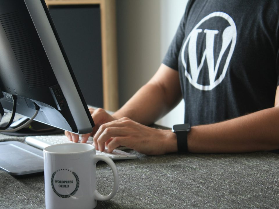 WordPress Website Development