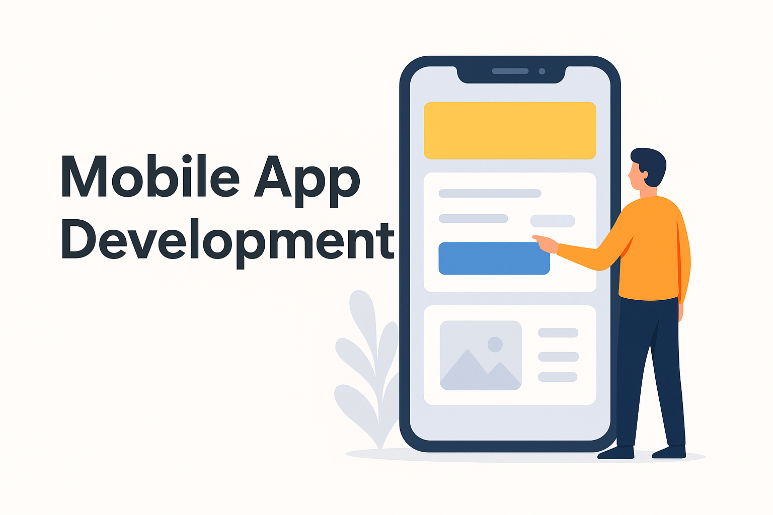 mobile app development