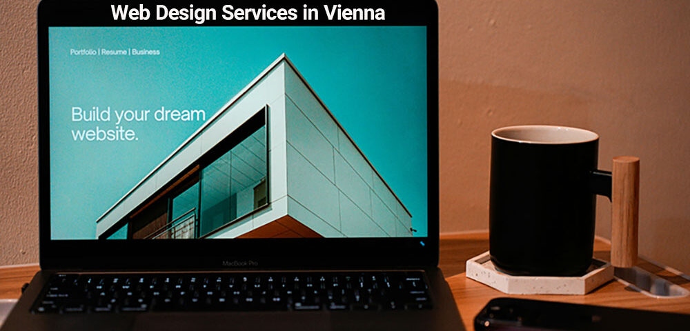 Web Design Services in Vienna