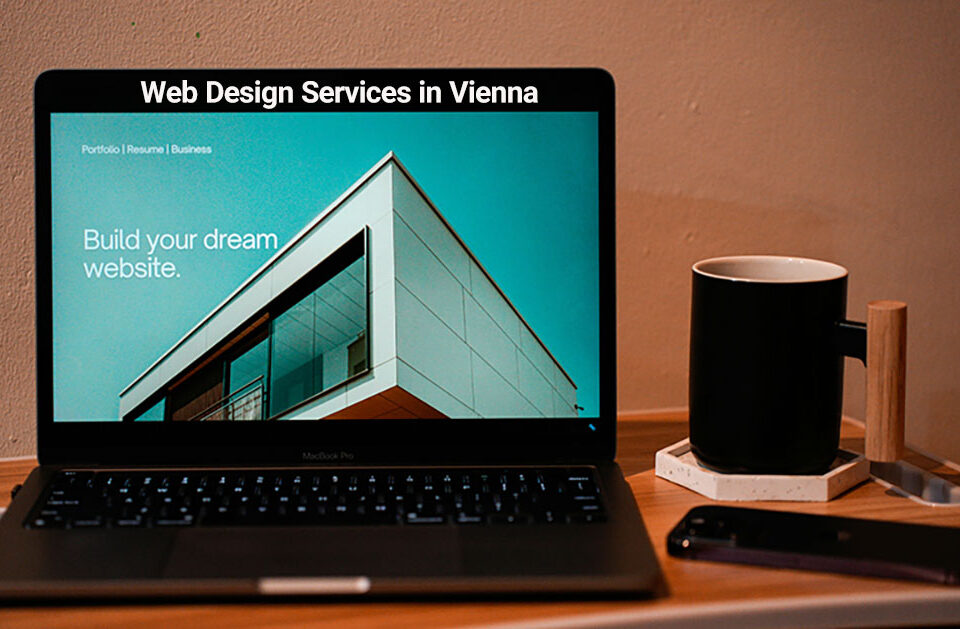 Web Design Services in Vienna